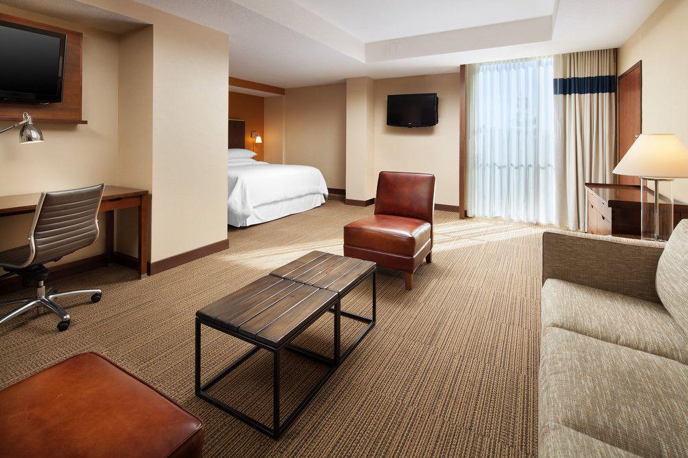 Courtyard San Jose Airport Hotell Eksteriør bilde