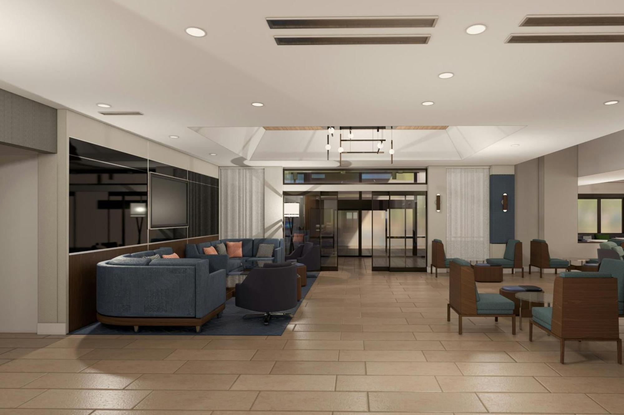 Courtyard San Jose Airport Hotell Eksteriør bilde
